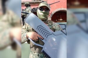 Refuerzan seguridad en Tequila con equipo antidrones