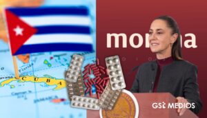 Las prioridades de Claudia Sheinbaum y Morena: Cuba antes que México