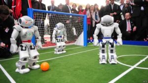 Guadalajara sede del RoboRAVE International SoccerBot World Cup 2026