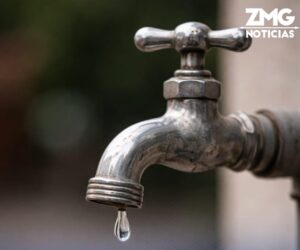 54 mil habitantes de 23 colonias amanecen sin agua este miércoles