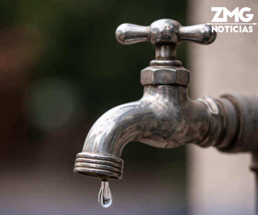 54 mil habitantes de 23 colonias amanecen sin agua este miércoles