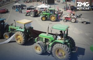 Maiceros amenazan con bloquear carreteras nuevamente