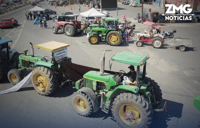 Maiceros amenazan con bloquear carreteras nuevamente