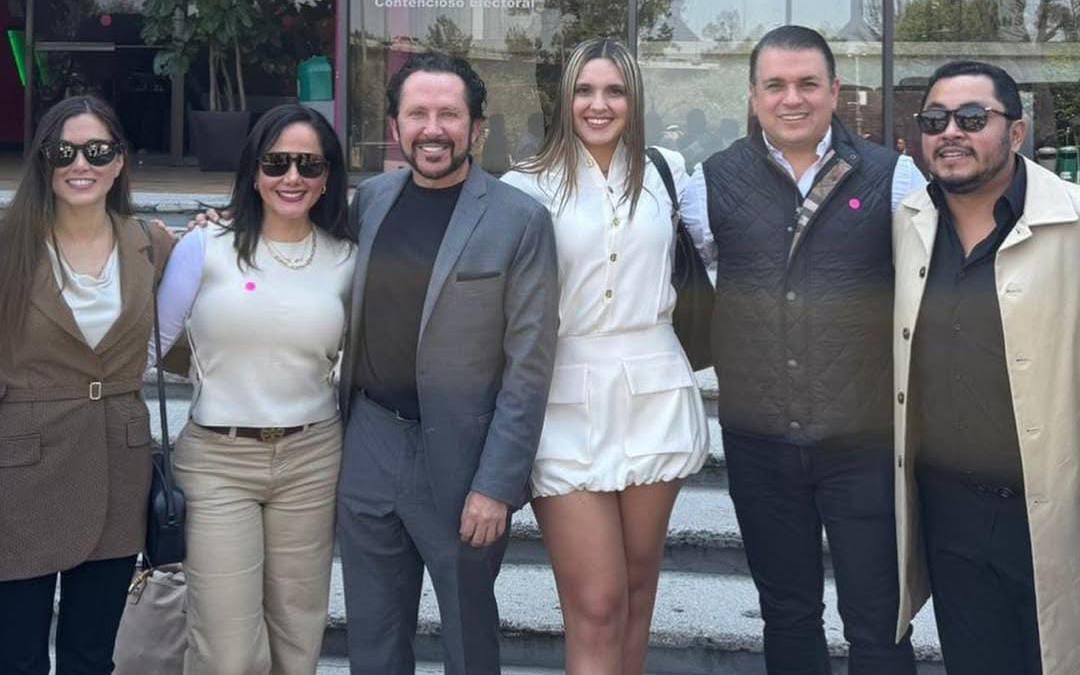 Que Siga la Democracia solicita su registro ante el INE como Partido Político