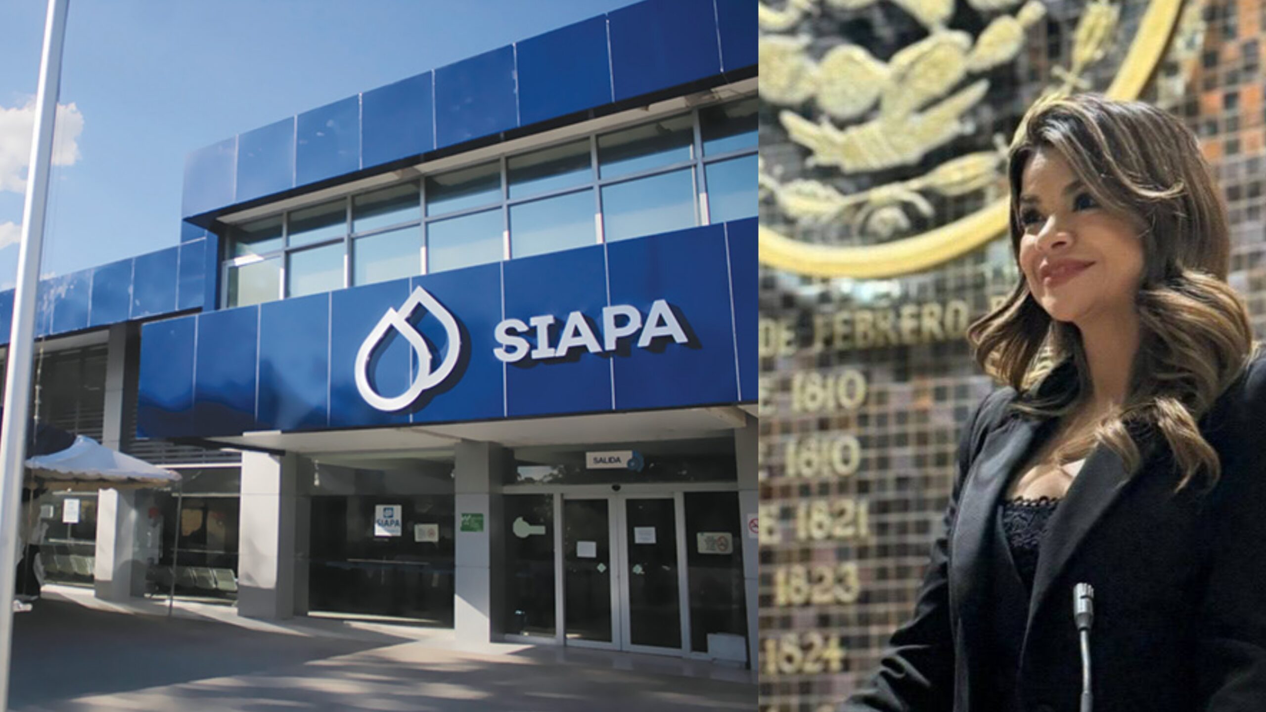 SIAPA sin dinero para infraestructura