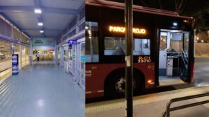 Con pocas unidades opera transporte público en ZMG