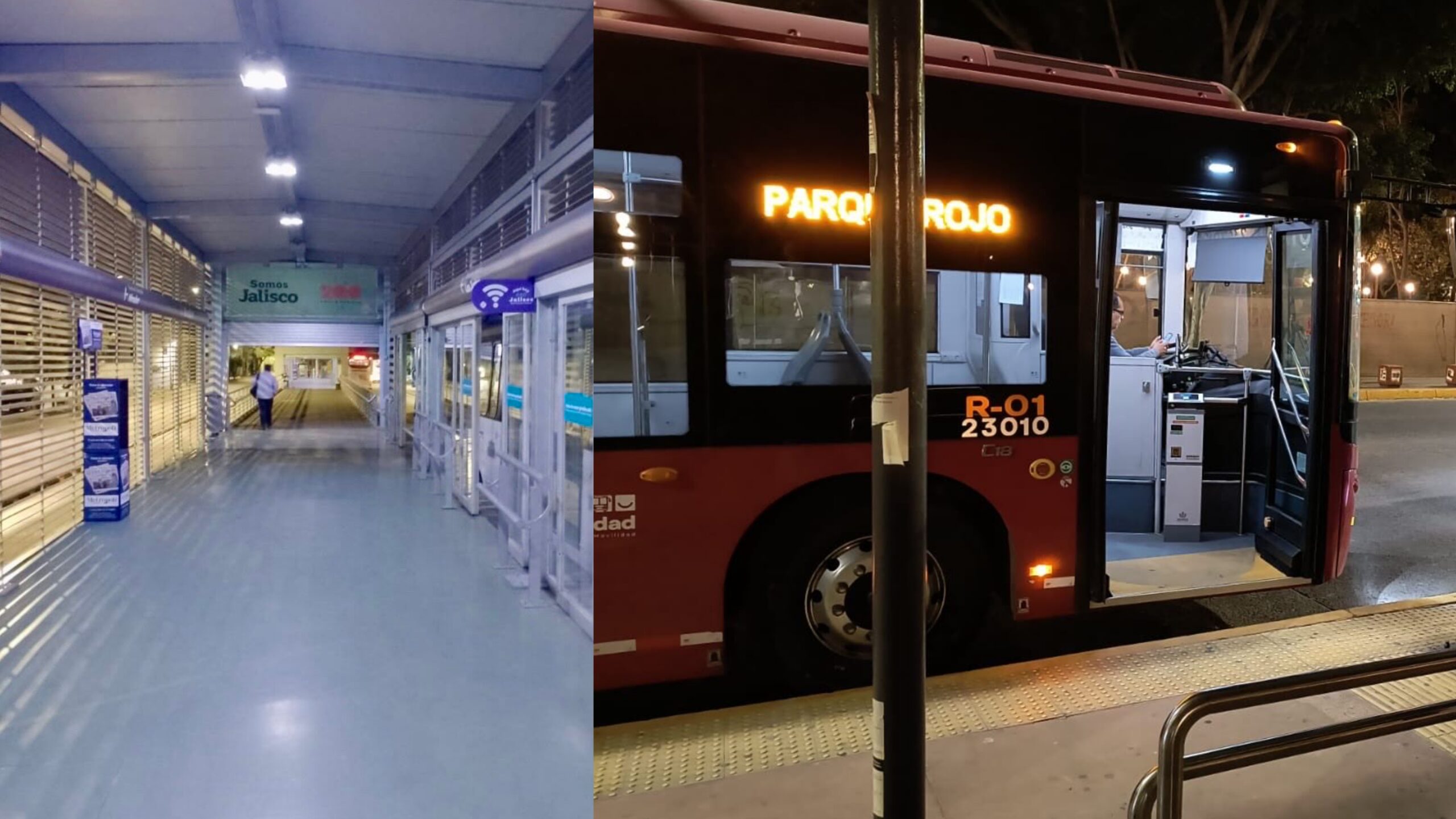 Con pocas unidades opera transporte público en ZMG