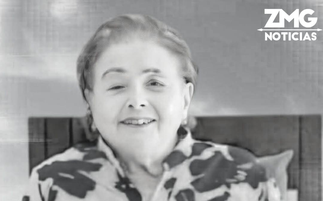 Fallece la madre del exgobernador Emilio González Márquez