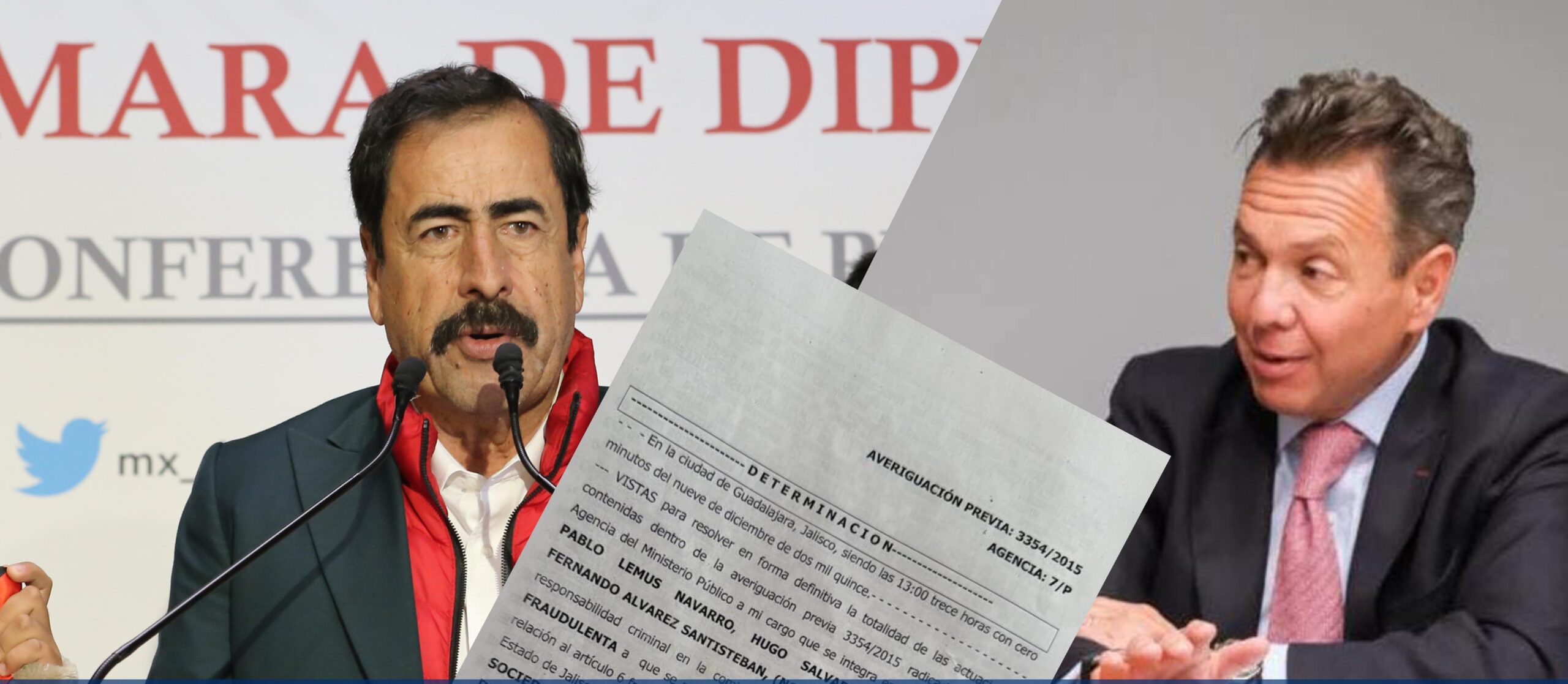 PT contraataca a Lemus