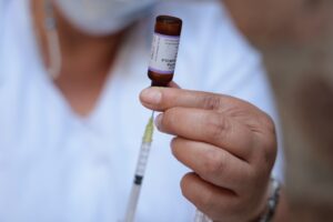 Aplican en Jalisco 2 millones 500 mil dosis de vacuna contra sarampión