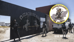 Autoridades impiden búsqueda a colectivo en Rancho Izaguirre