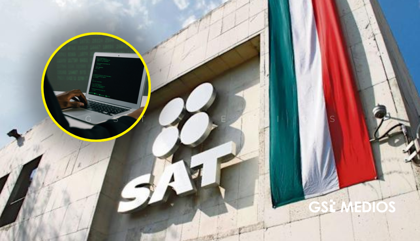 SAT descarta hackeo a sus sistemas