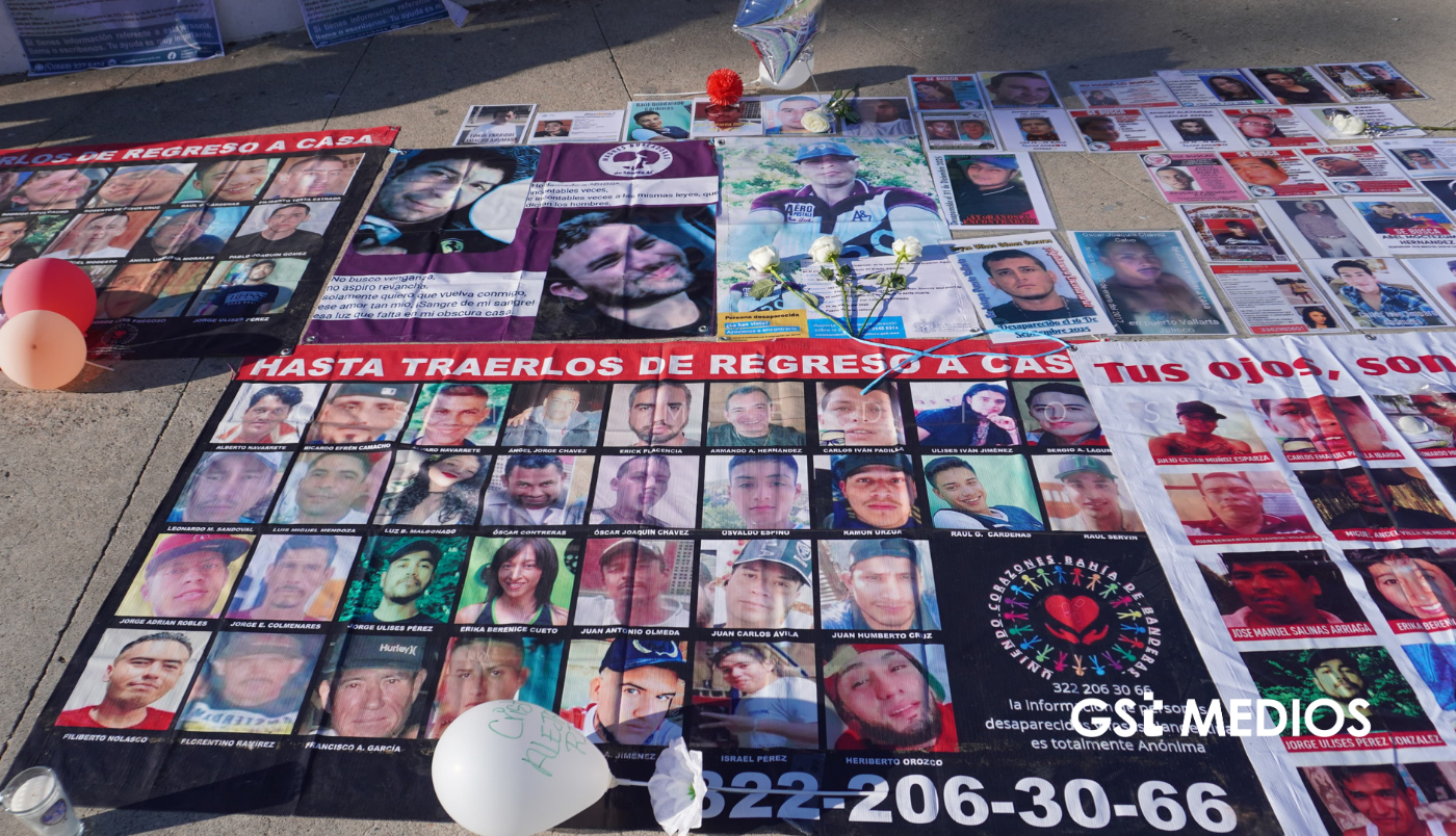 Denuncian suspensión de búsquedas en campo en Jalisco