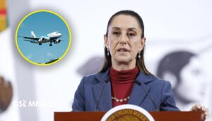 Sheinbaum no descarta puente aéreo para apoyar a Cuba