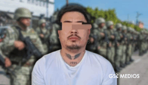 Detienen a “El Lexus” y a presuntos miembros del Cártel del Golfo en Matamoros