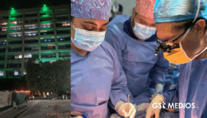 Hospital Civil logra quinta donación multiorgánica de 2026