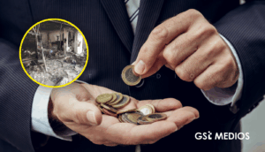 Concanaco estima pérdidas de 2 mil millones por violencia tras muerte de “El Mencho”