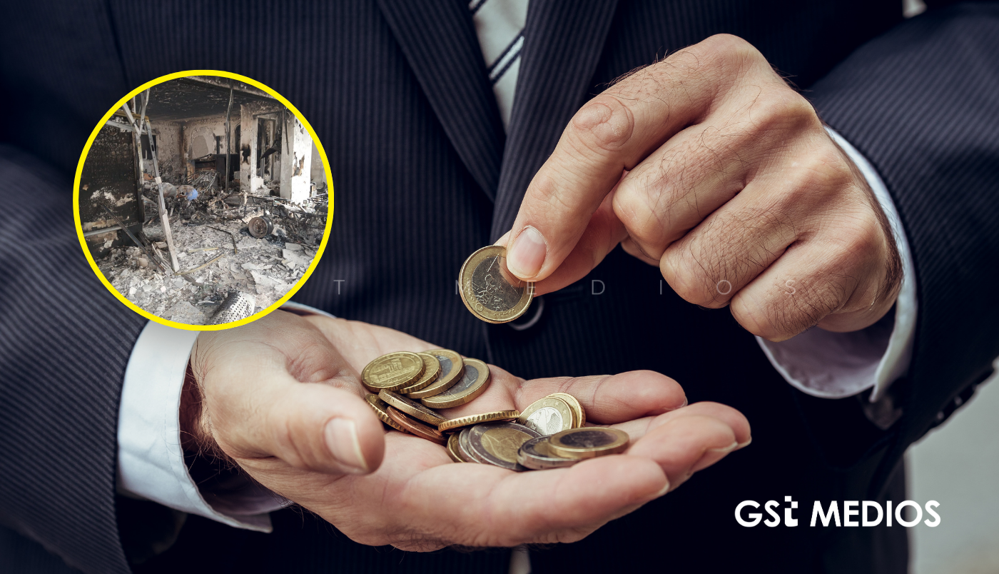 Concanaco estima pérdidas de 2 mil millones por violencia tras muerte de “El Mencho”