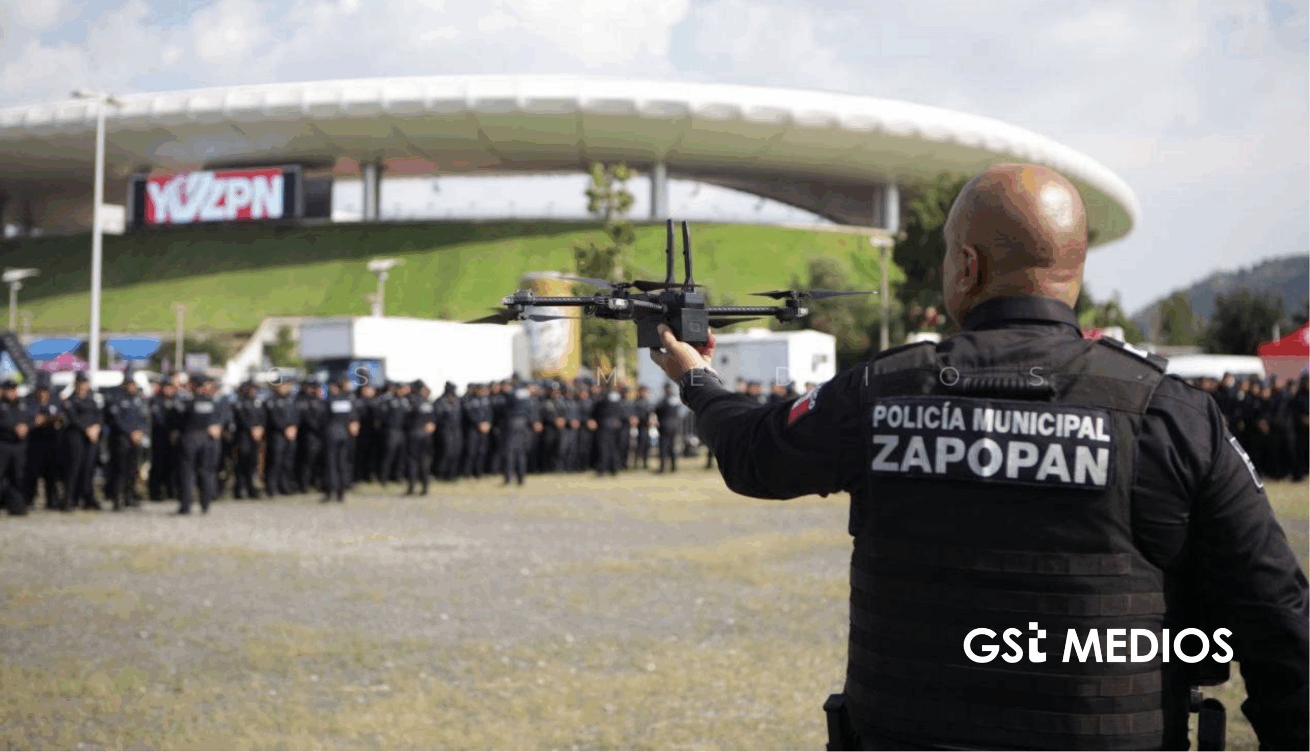 Alistan el operativo para el Clásico en el Akron