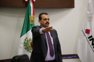 Joaquín Rubio Sánchez asume como nuevo Vocal Ejecutivo del INE en Jalisco