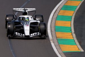 Sergio Pérez quedó eliminado en la Q1