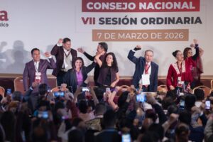 Morena aprueba lineamientos y reglas internas