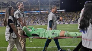 Grave lesión deja a Luis Ángel Malagón sin mundial