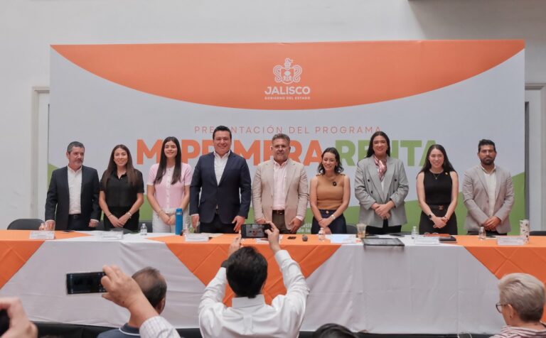 Apoyaran a jóvenes con su primer renta