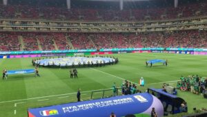 Fracasó operativo en el Repechaje Mundialista