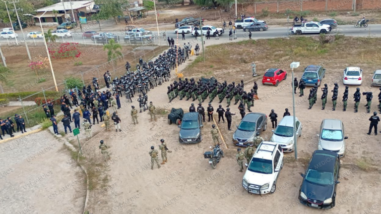 Traslado de reos y aseguramiento de objetos prohibidos deja revisión en el CEINJURE de Puerto Vallarta