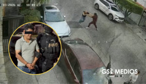 Detienen en Guadalajara a presunto agresor de pareja de adultos mayores