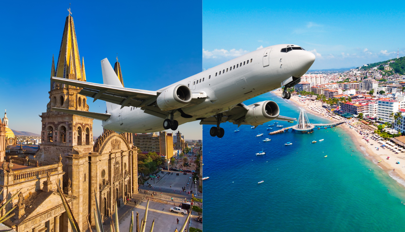 Jalisco fortalece conectividad aérea en Routes Americas 2026