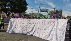 Ruta de la marcha del 8M en Guadalajara