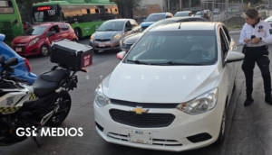 Más de 3 mil infracciones deja operativo de SETRAN en centrales camioneras