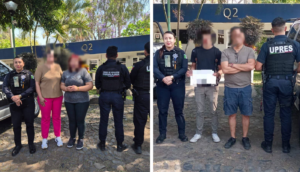 Policías de GDL frustran secuestro virtual de dos estudiantes del CUCEI