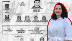 Gabinete de Seguridad confirma detención momentánea de Mónica Zambada