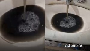 SIAPA dice que el agua sucia y pestilente no son un riesgo para la salud