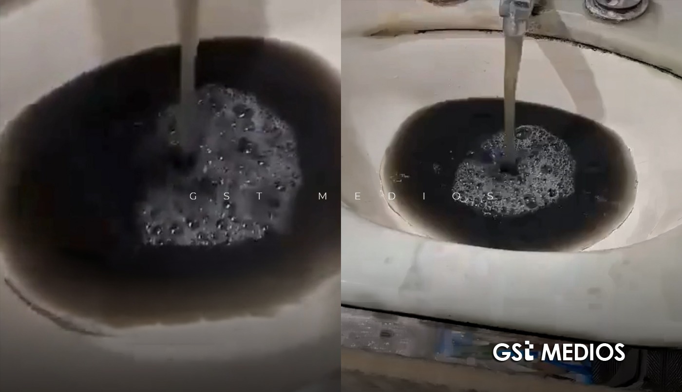 SIAPA dice que el agua sucia y pestilente no son un riesgo para la salud