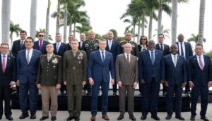 Se unen contra los narcoterroristas…pero sin México