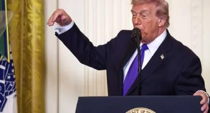 Donald Trump califica a México como el «epicentro de la violencia» de los cárteles