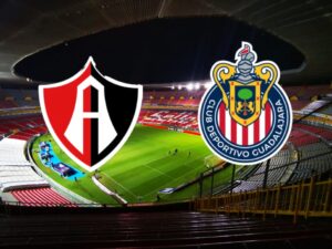 Clásico Tapatío duelo que promete emociones intensas y divide a la afición tapatía