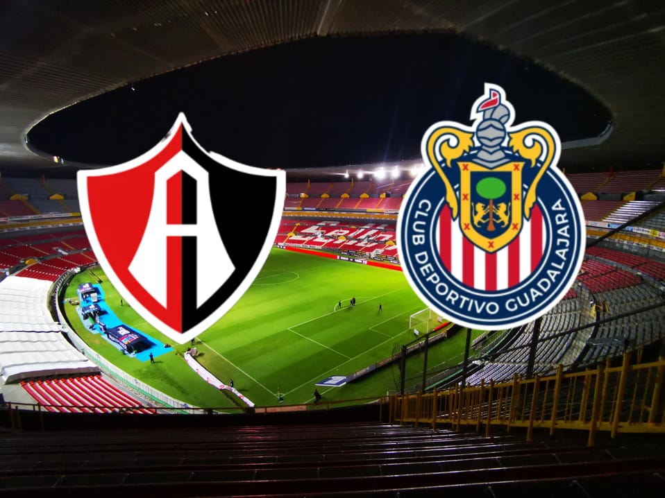 Clásico Tapatío duelo que promete emociones intensas y divide a la afición tapatía