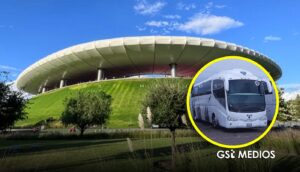 Presentan Park and Ride como solución vial para el Mundial