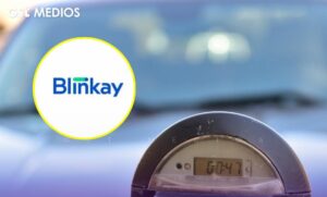 Guadalajara estrenará este sábado la aplicación Blinkay para el pago de parquímetros
