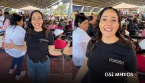 Acusa Mónica Kleopatra Sandoval Díaz «Mano negra» de Morena