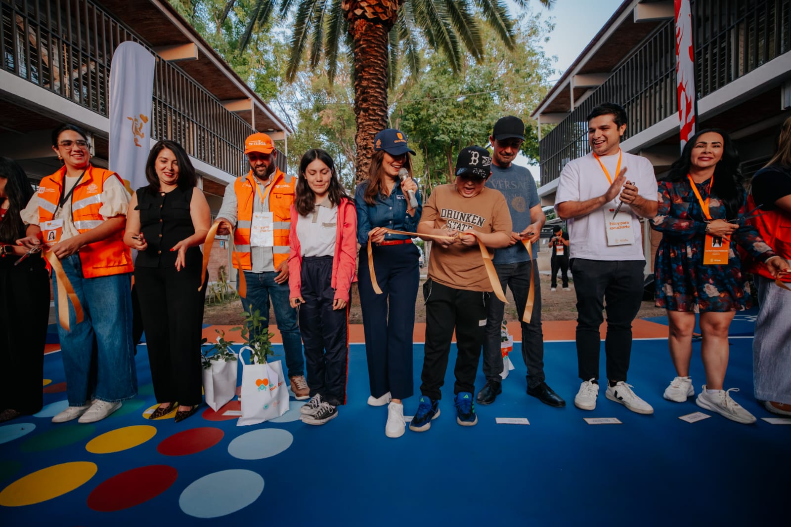 Entrega gobierno de Guadalajara infraestructura educativa al CAM Jomtieh Th