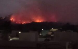 Advierten de riesgos por calidad del aire pero no suspenden clases