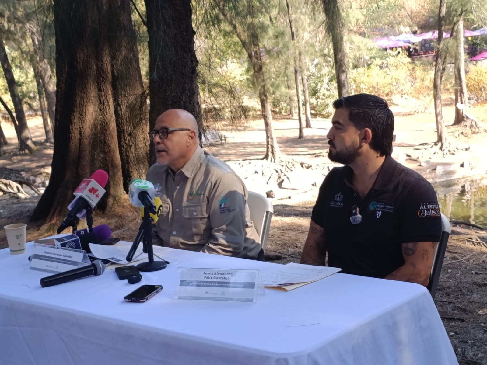 Tapatíos visitaran bosques urbanos durante Semana Santa