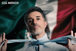 Sergio Mayer y la burla al sistema político mexicano 