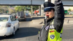 Amplían dispositivo vial en Lázaro Cárdenas